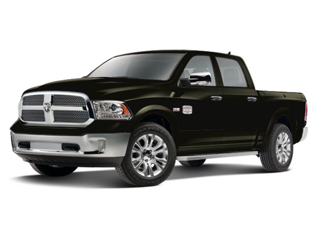 2014 RAM Ram 1500 Pickup Laramie Longhorn