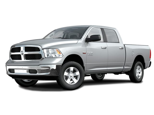 2014 RAM 1500 Big Horn's photo