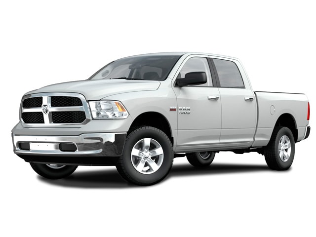 2014 RAM Ram 1500 Pickup SLT
