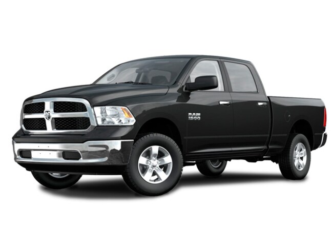 2014 Ram 1500 Big Horn Truck