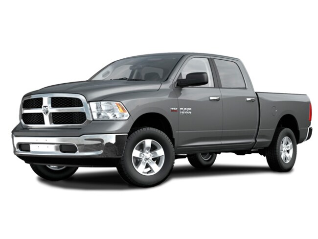 2014 Ram 1500 Big Horn Truck