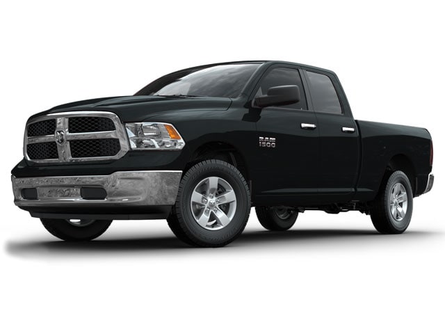 2014 Ram 1500 Quad Cab 