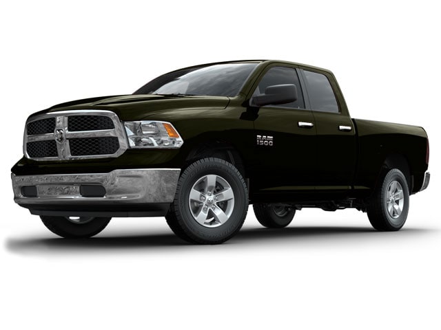 2014 RAM 1500 SLT 4x4 Quad Cab's photo