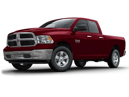 2014 Ram 1500 Big Horn Truck Quad Cab