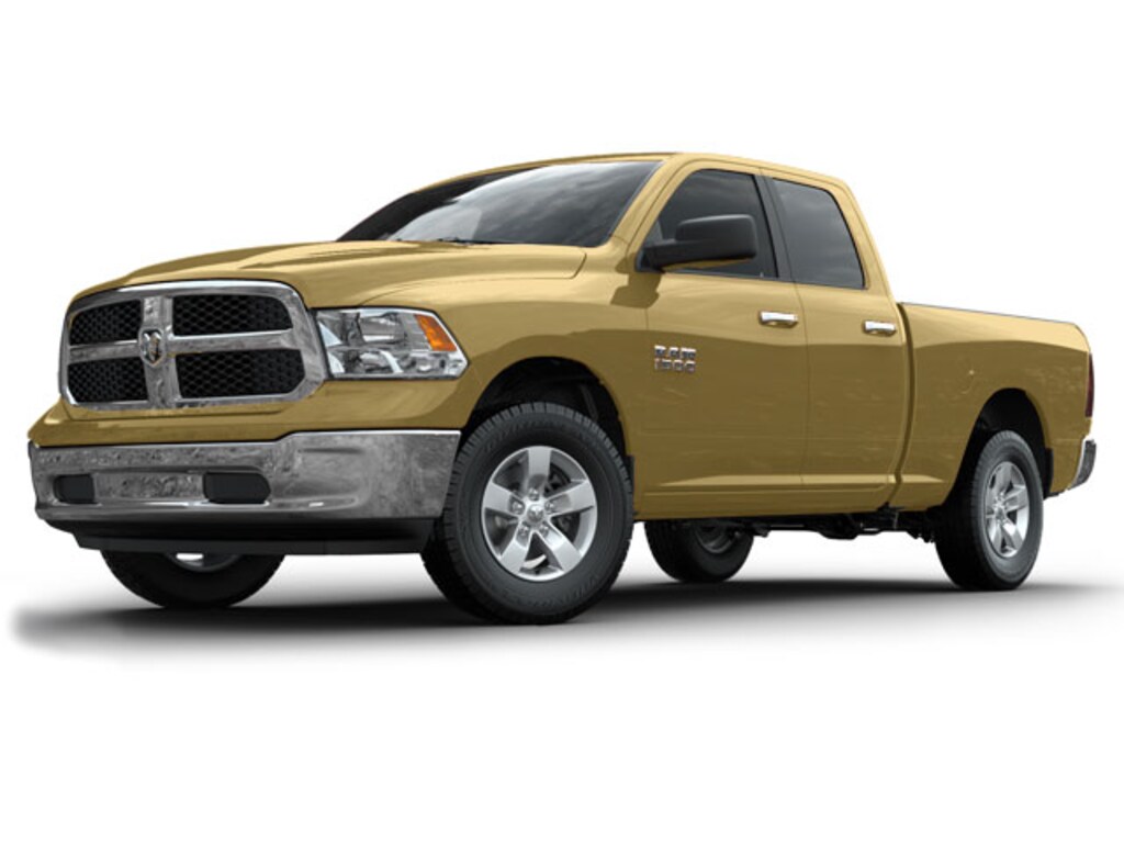Used 2014 Ram 1500 SLT Truck Quad Cab