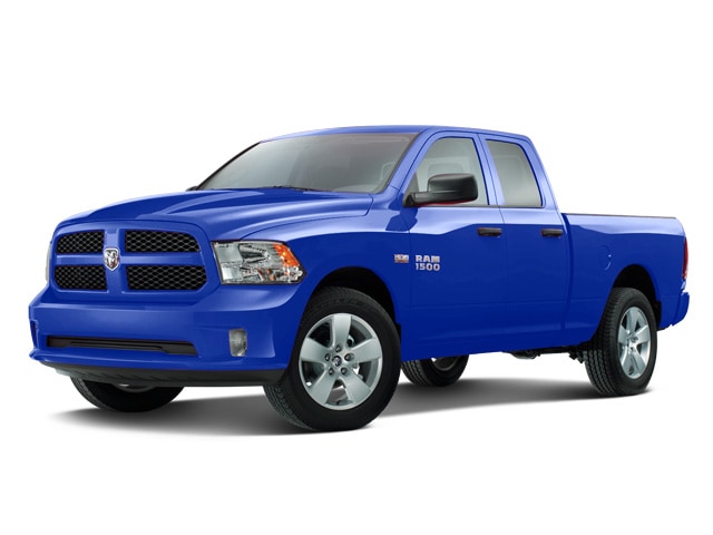 2014 RAM Ram 1500 Pickup Express's photo