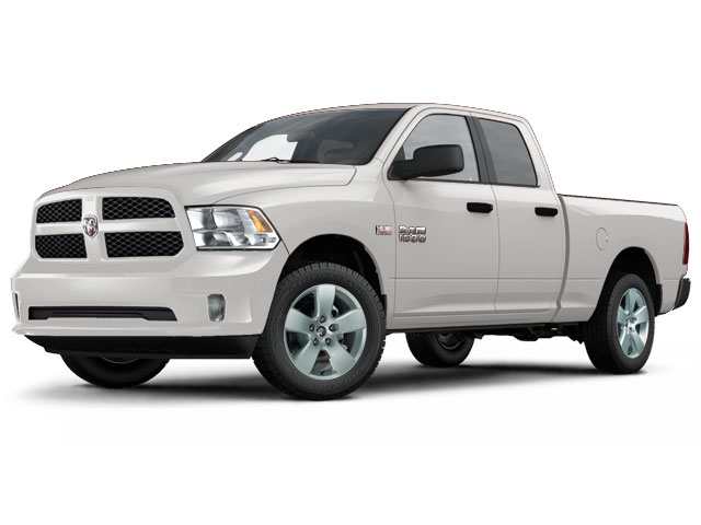 2014 RAM Ram 1500 Pickup Express's photo