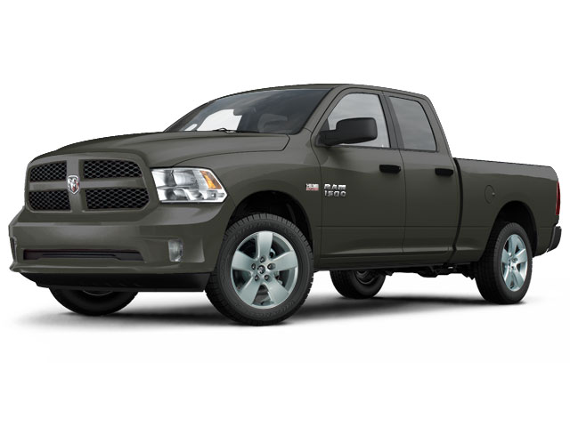 2014 RAM Ram 1500 Pickup Tradesman's photo