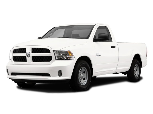 2014 RAM 1500 Tradesman 4x4 Regular Cab's photo
