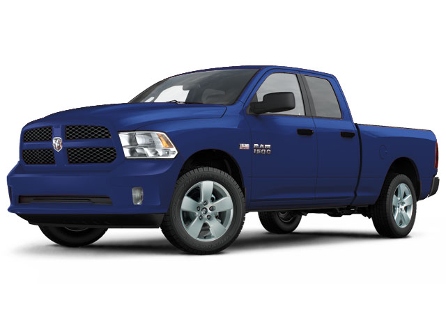 2014 RAM Ram 1500 Pickup Express's photo