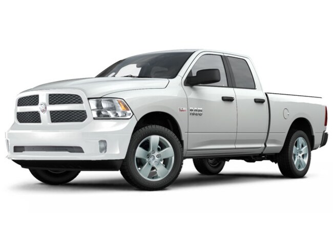 2014 Ram 1500 Tradesman/Express Truck Quad Cab