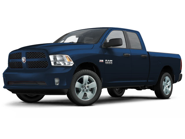 2014 RAM Ram 1500 Pickup Express