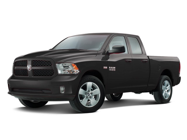 2014 RAM Ram 1500 Pickup Express