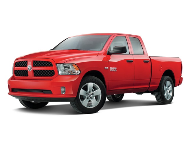 2014 RAM Ram 1500 Pickup Express's photo