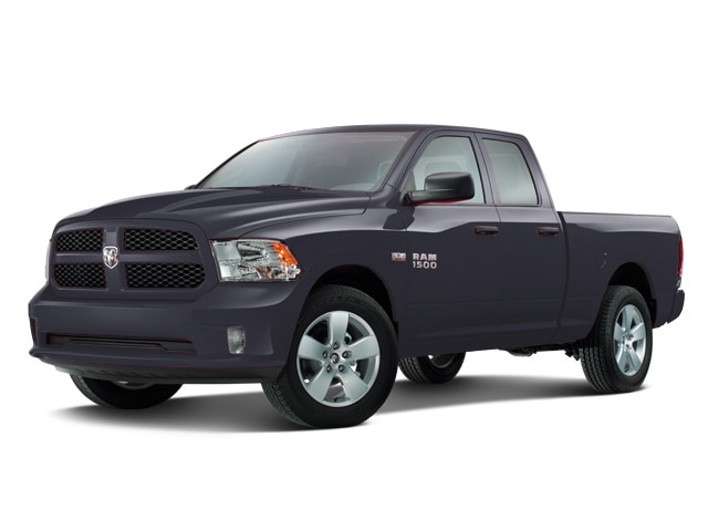 2014 RAM Ram 1500 Pickup Express