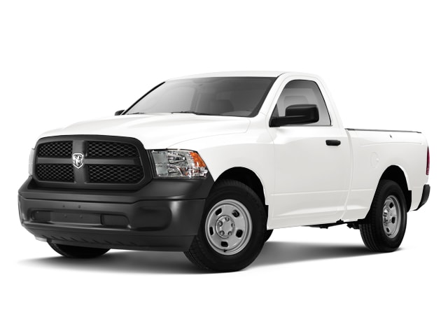 2014 RAM Ram 1500 Pickup Tradesman's photo