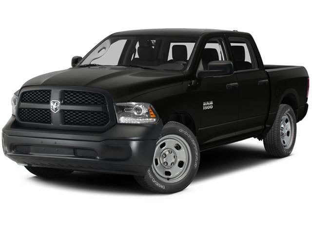 2014 RAM Ram 1500 Pickup Tradesman's photo