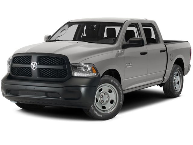 2014 RAM Ram 1500 Pickup Tradesman's photo