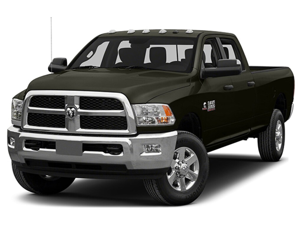 Used 2014 Ram 3500