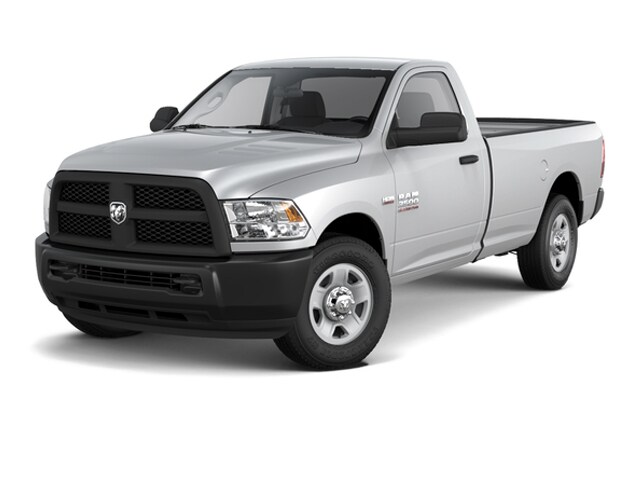 2014 RAM Ram 3500 Pickup Tradesman's photo