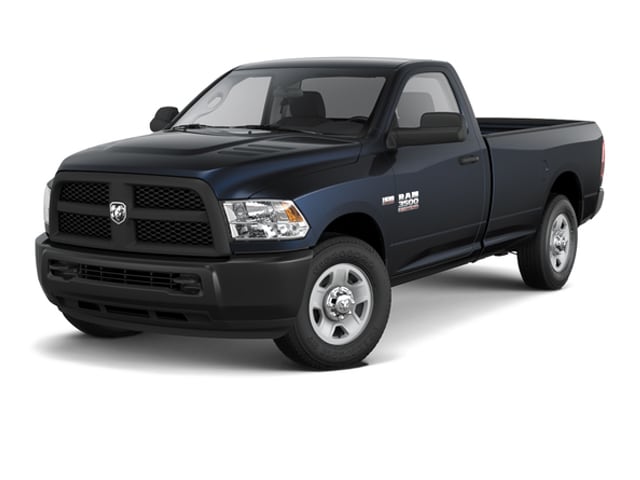 2014 RAM Ram 3500 Pickup Tradesman's photo