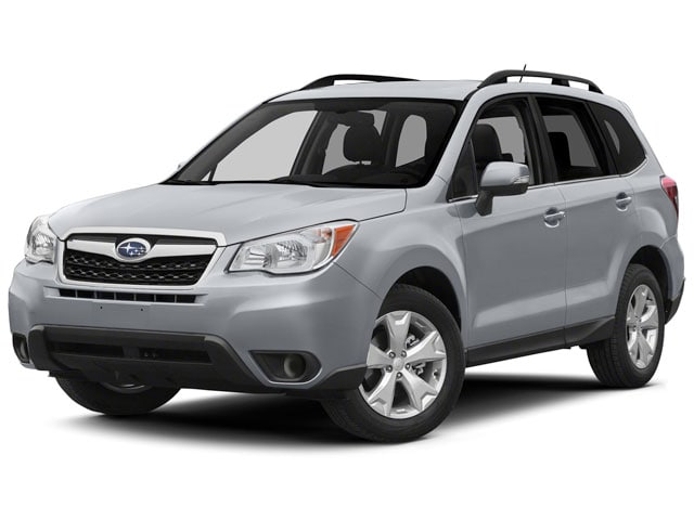 2014 Subaru Forester