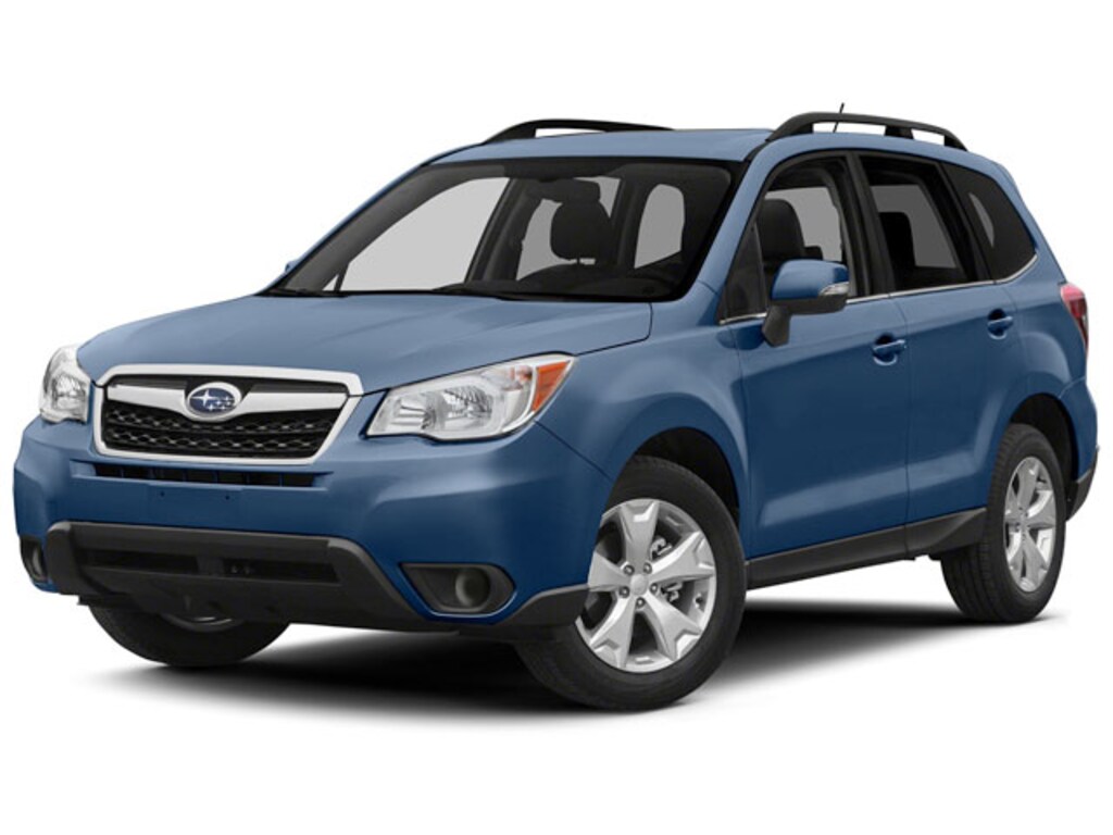 Used 2014 Subaru Forester 2.5i Premium SUV