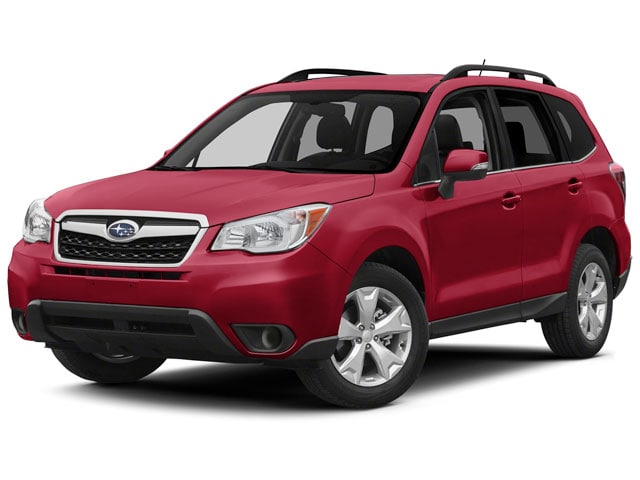 2014 Subaru Forester Premium -
                  Latham, NY