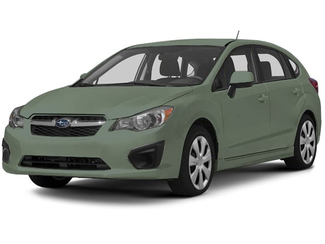 2014 Subaru Impreza 2.0I Auto (PZEV)'s photo