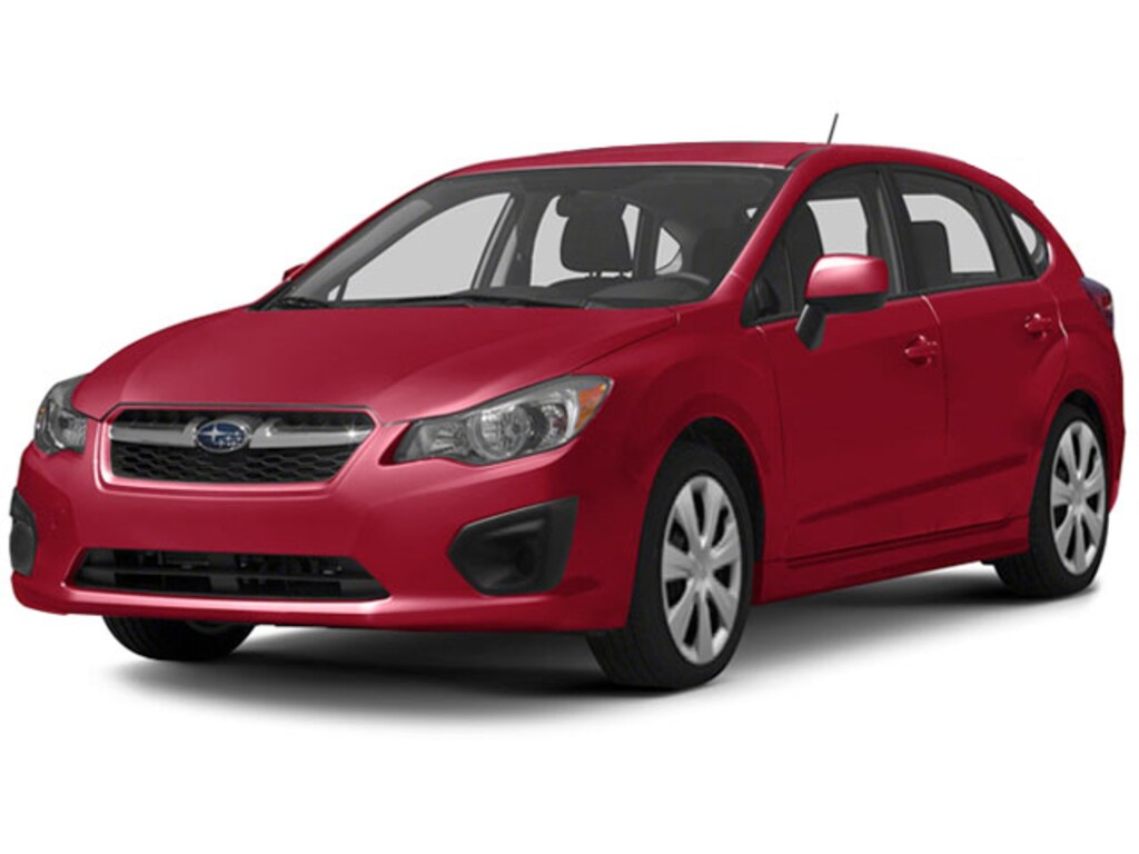 Used 2014 Subaru Impreza 2.0i 5dr Sedan