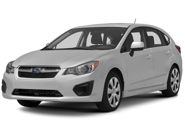 2014 Subaru Impreza 2.0I (PZEV)'s photo