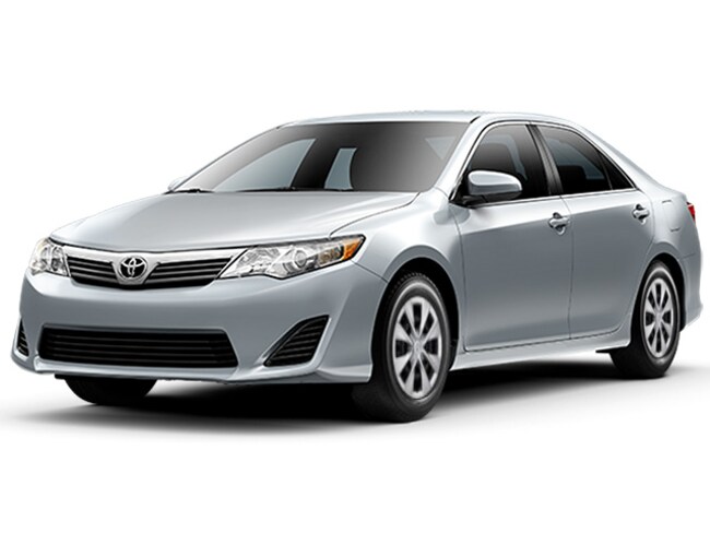 2014 Toyota Camry L Sedan
