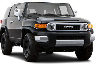 2014 Toyota Fj Cruiser Incentives Specials Offers In San Angelo Tx