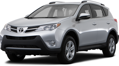 2014 Toyota RAV4 SUV 2014 Toyota RAV4 SUV