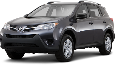 2014 Toyota RAV4 SUV 2014 Toyota RAV4 SUV