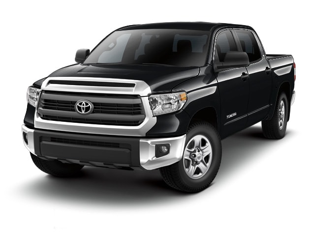 2014 Toyota Tundra SR5