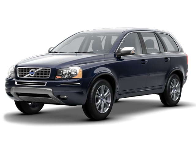 2014 Volvo XC90 3.2's photo