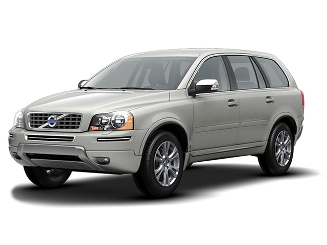 2014 Volvo XC90 3.2's photo