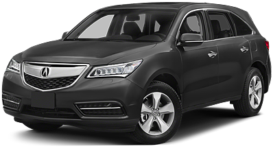2015 Acura MDX SUV