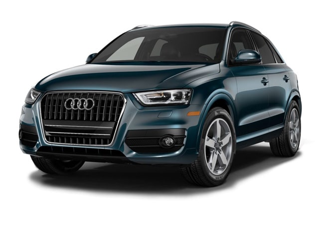 2015 Audi Q3 Prestige -
                  Seattle, WA