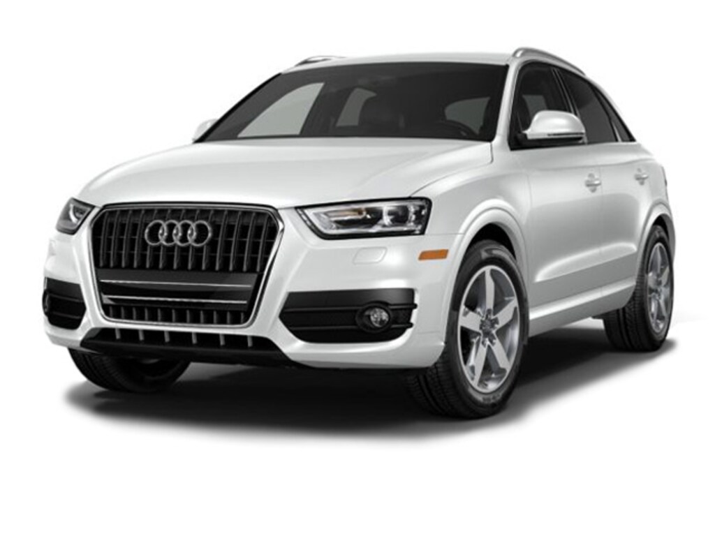 Used 2015 Audi Q3 2.0T Premium Plus (Tiptronic) SUV