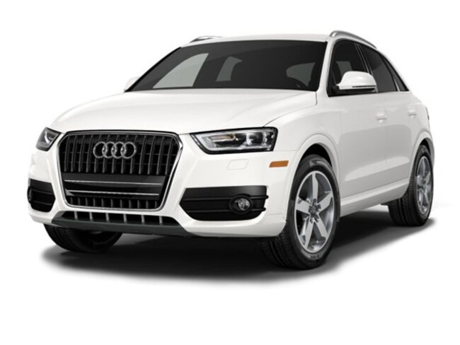 Used 2015 Audi Q3 2 0t Premium Plus Tiptronic Suv Cortina White