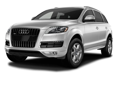 2015 Audi Q7