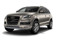 Used 2015 Audi Q7 3.0T Premium Plus (Tiptronic) SUV for Sale in San Rafael, CA