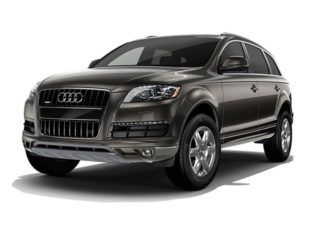 Used 2015 Audi Q7 3 0t Premium Plus Tiptronic For Sale In