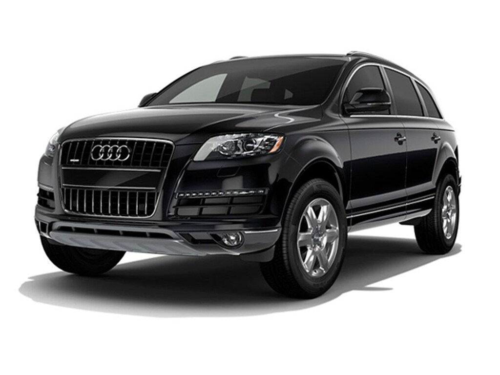 Used 2015 Audi Q7 3.0T Premium Plus (Tiptronic) SUV