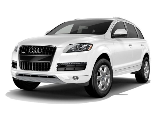 Used 2015 Audi Q7 3 0t Premium Plus In Saint Louis Mo Vin