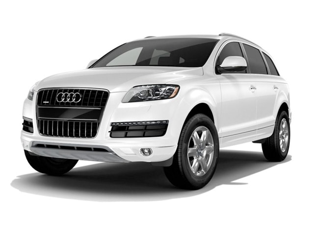 2015 Audi Q7 3.0T quattro tiptronic Premium Plus's photo