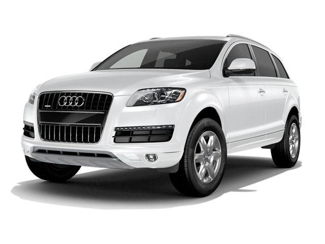 2015 Audi Q7 Premium Hero Image