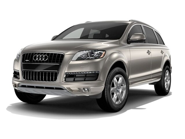 2015 Audi Q7 Premium -
                  Wesley Chapel, FL